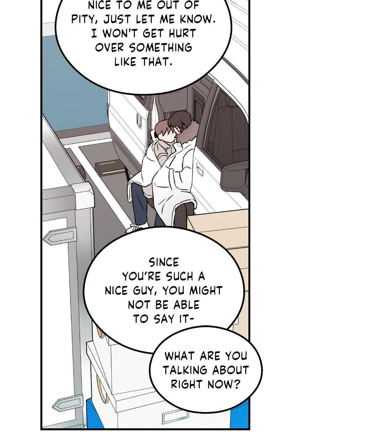 Read Flip Turn chapter 25 image 69 on Lezhin