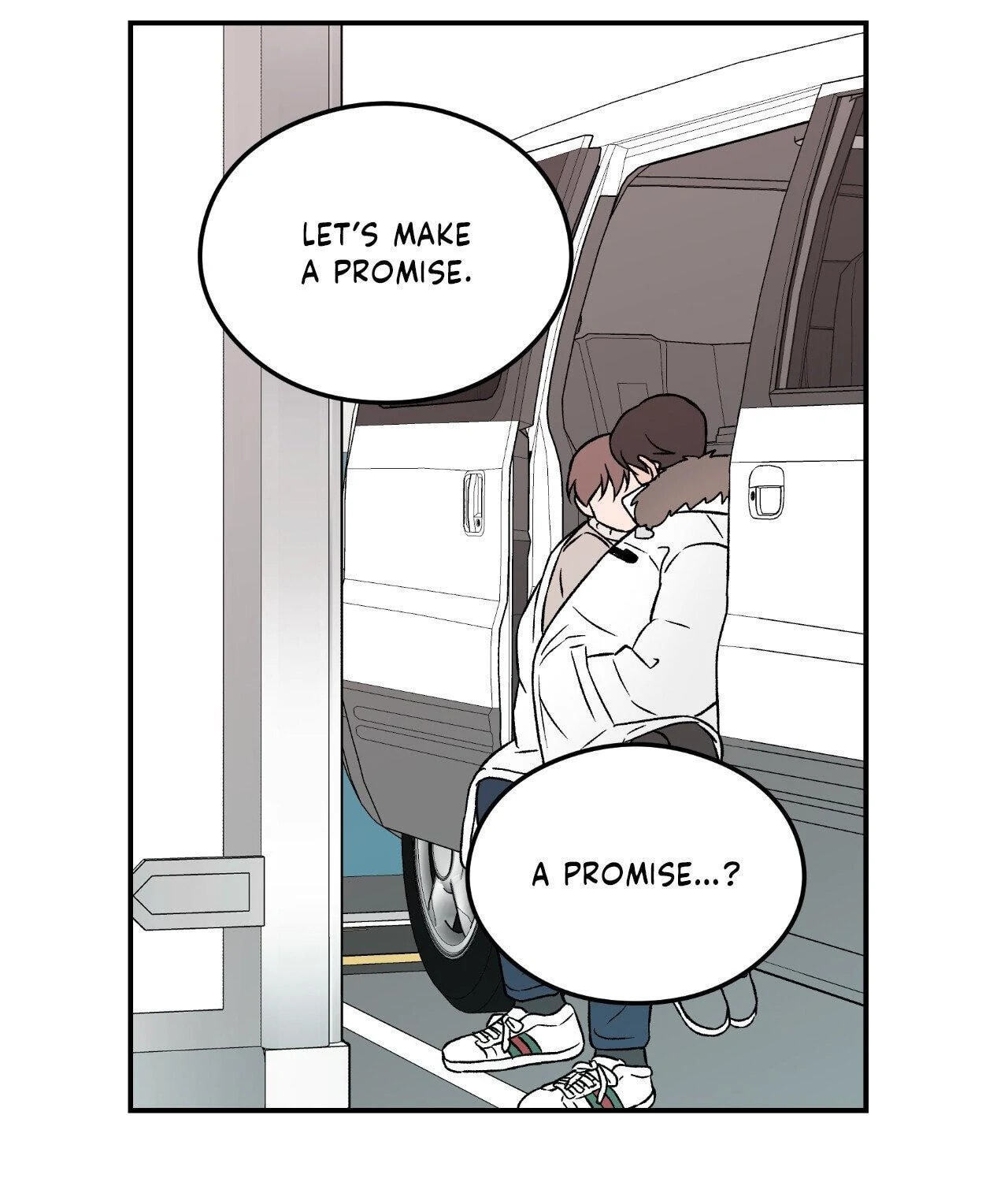 Read Flip Turn chapter 25 image 72 on Lezhin