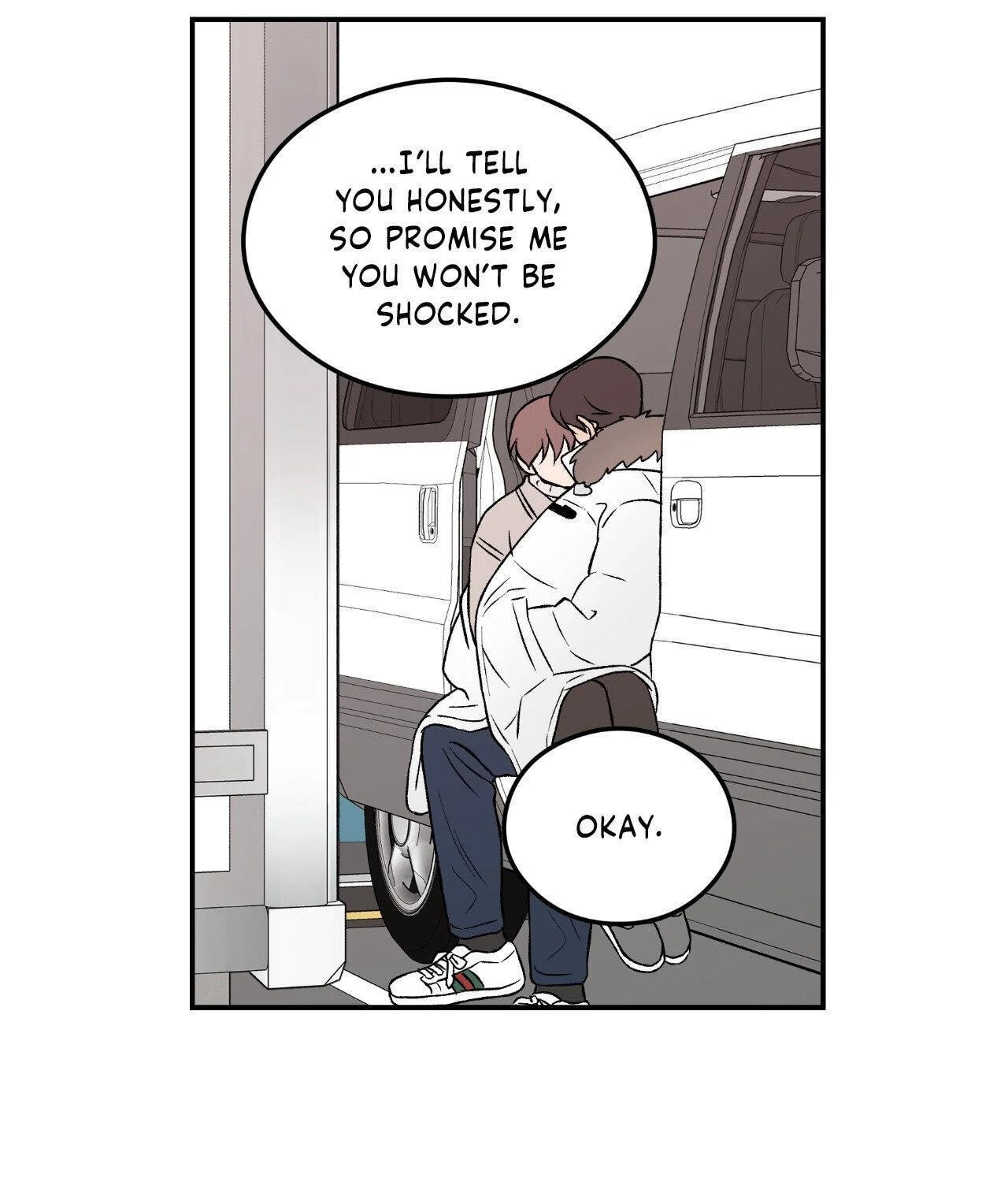 Read Flip Turn chapter 25 image 78 on Lezhin
