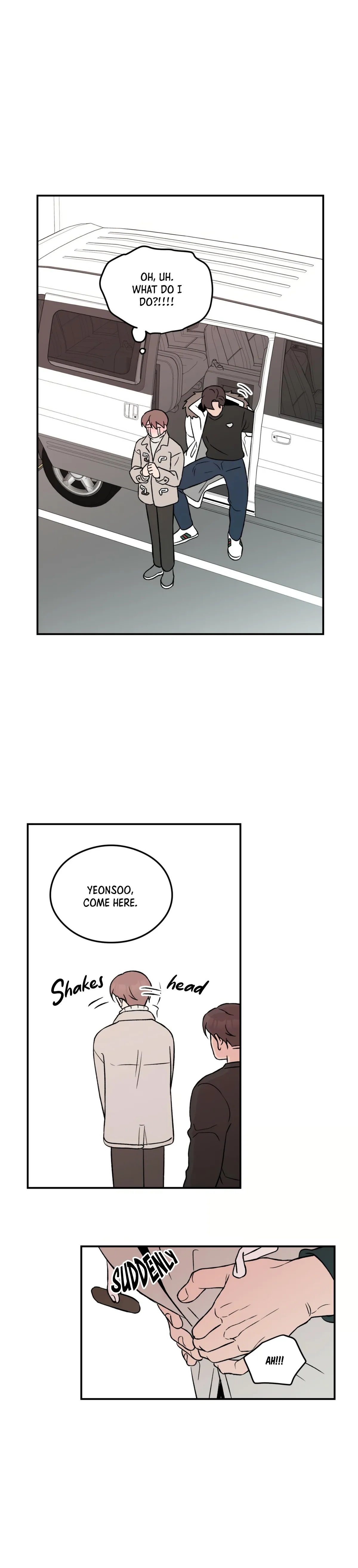 Read Flip Turn chapter 26 image 11 on Lezhin