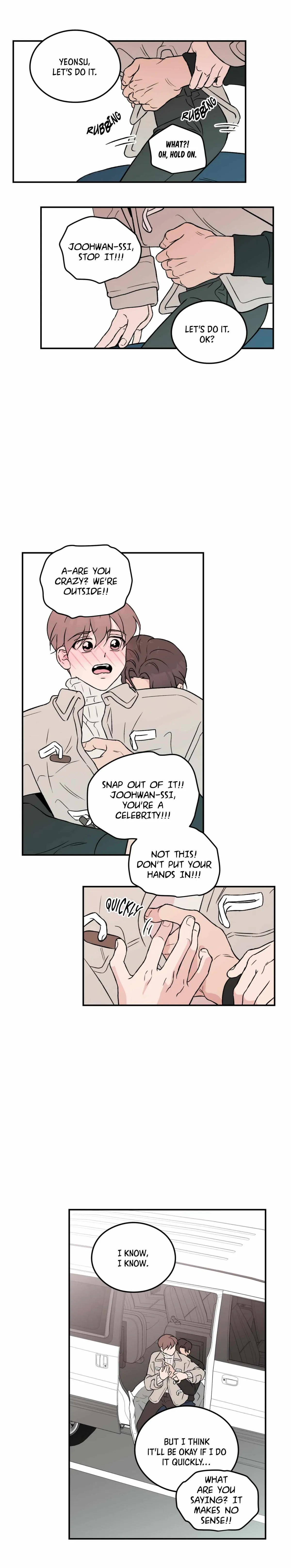 Read Flip Turn chapter 26 image 13 on Lezhin