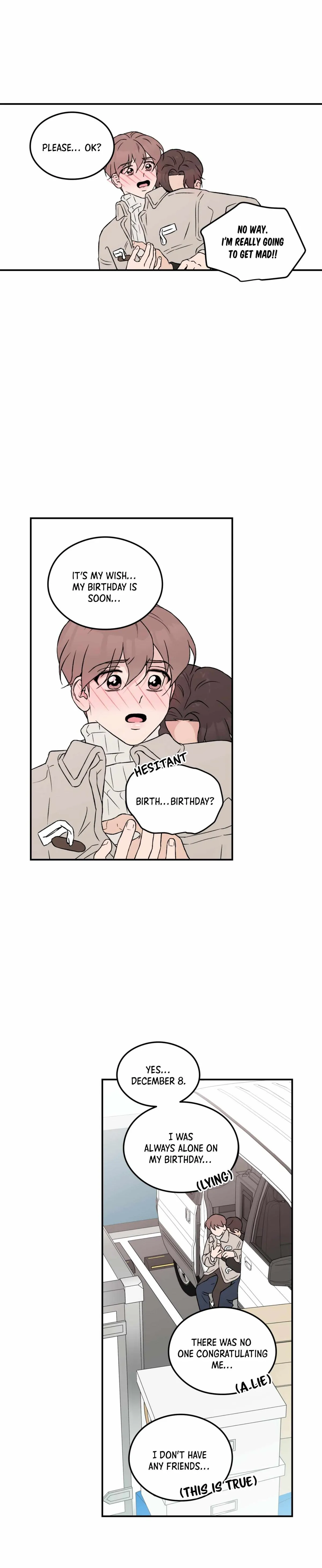 Read Flip Turn chapter 26 image 14 on Lezhin