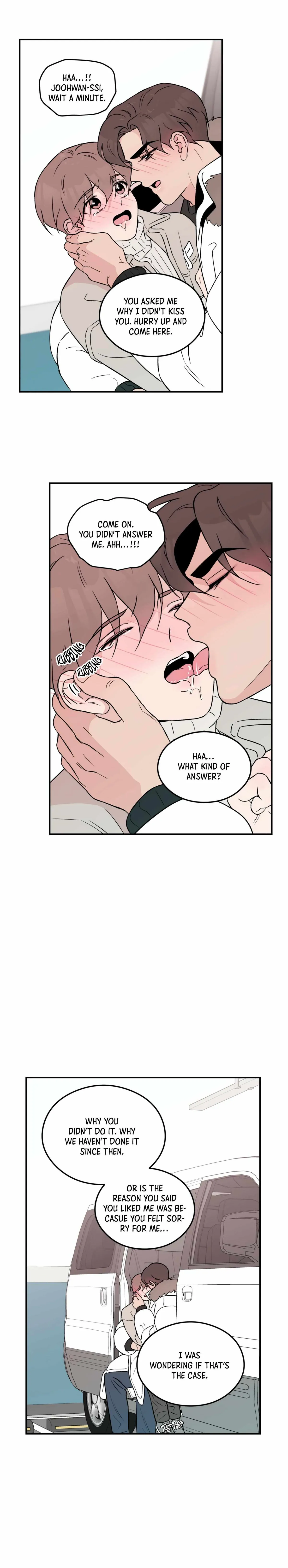 Read Flip Turn chapter 26 image 2 on Lezhin