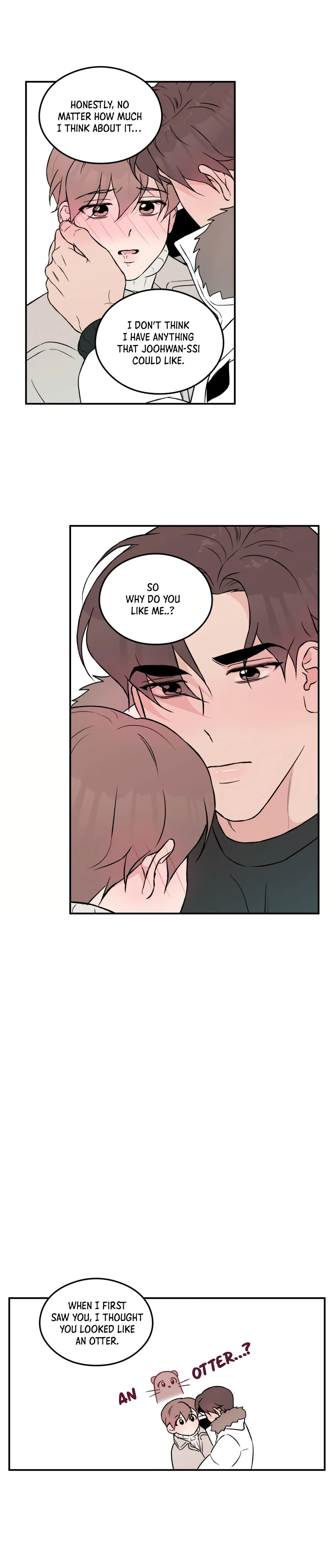 Read Flip Turn chapter 26 image 3 on Lezhin