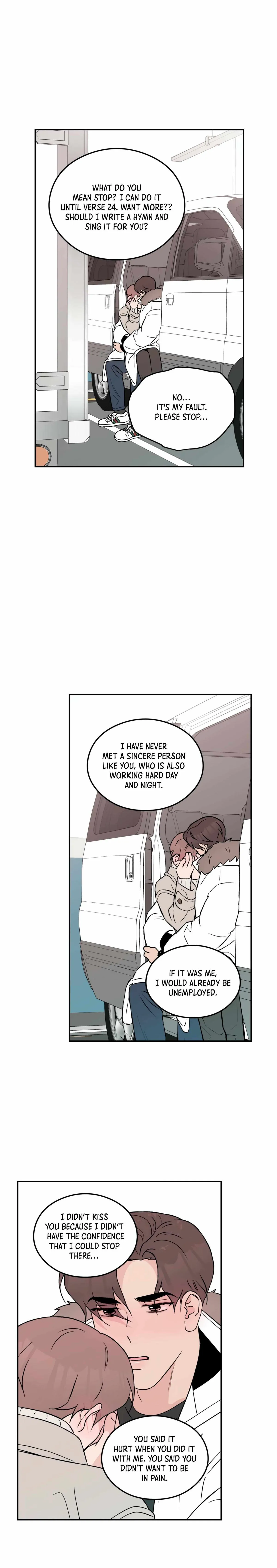 Read Flip Turn chapter 26 image 5 on Lezhin