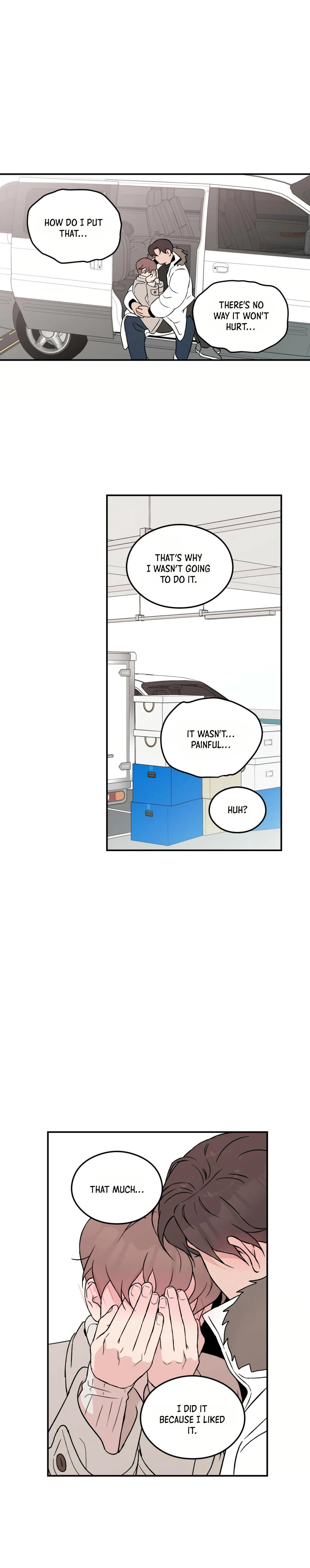 Read Flip Turn chapter 26 image 6 on Lezhin