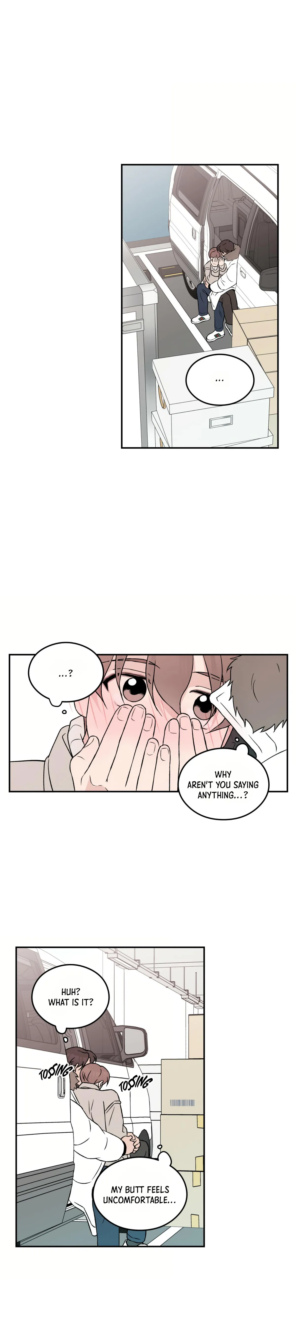 Read Flip Turn chapter 26 image 7 on Lezhin
