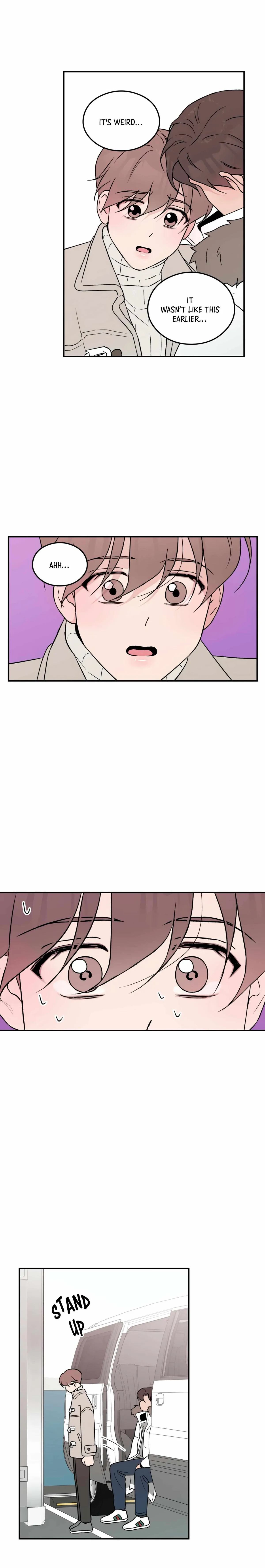 Read Flip Turn chapter 26 image 9 on Lezhin