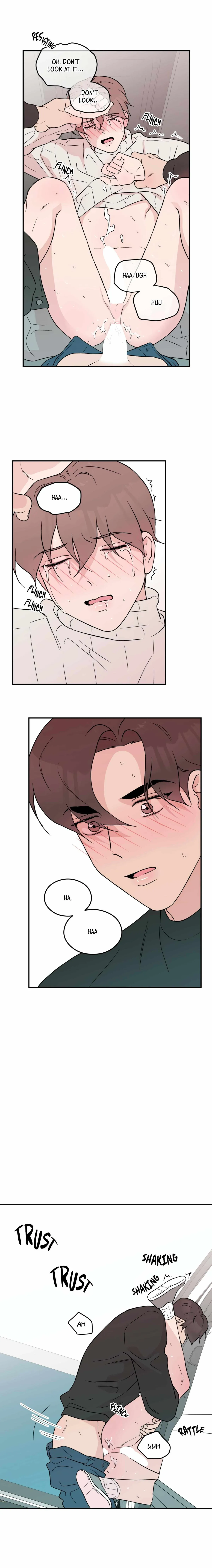 Read Flip Turn chapter 27 image 12 on Lezhin