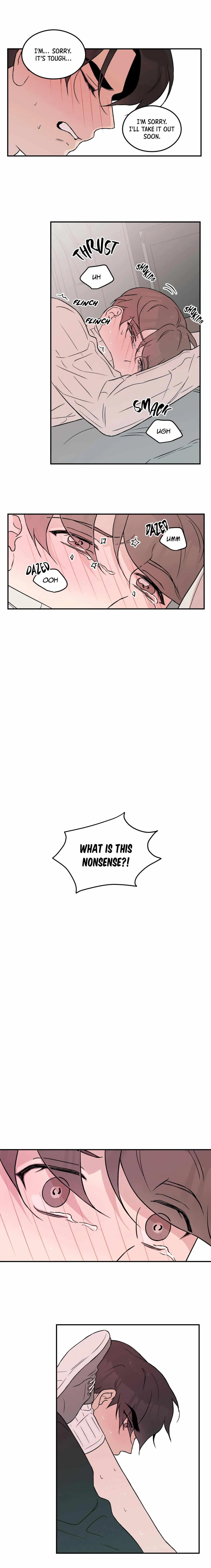 Read Flip Turn chapter 27 image 13 on Lezhin