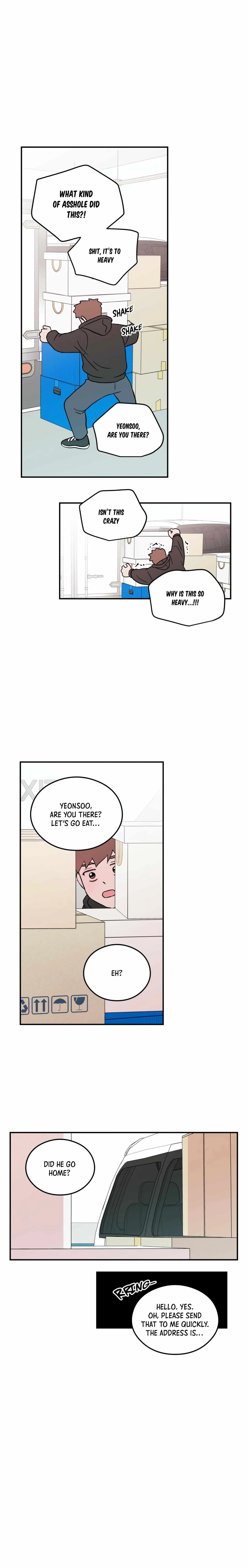 Read Flip Turn chapter 27 image 14 on Lezhin