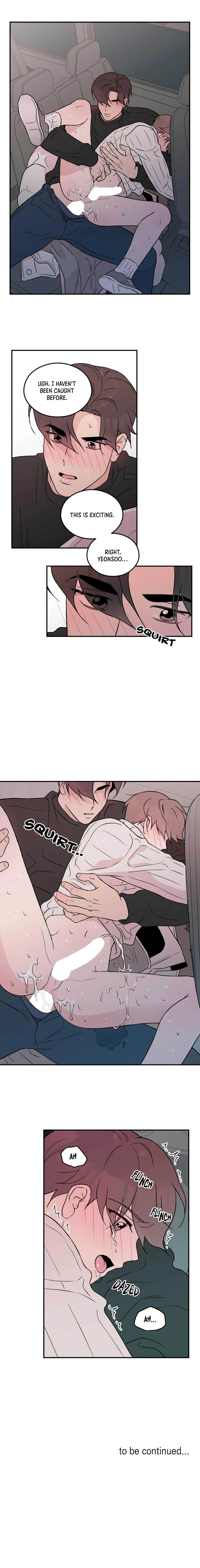 Read Flip Turn chapter 27 image 15 on Lezhin