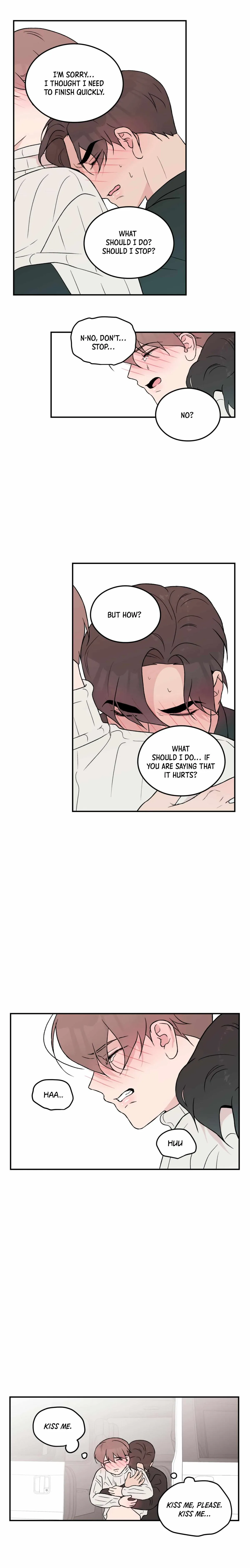 Read Flip Turn chapter 27 image 2 on Lezhin