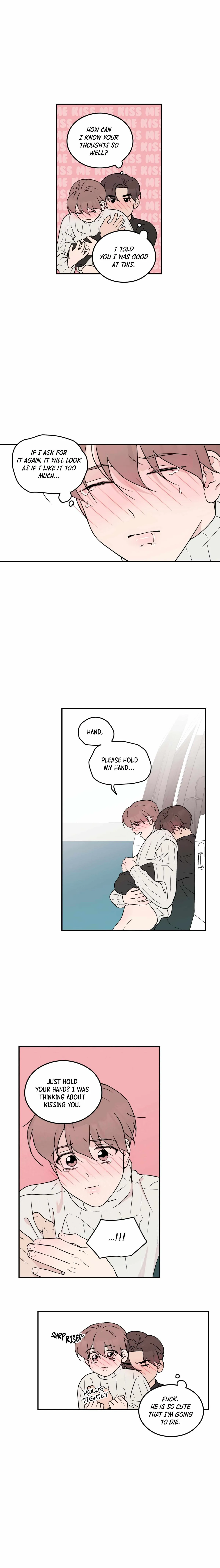 Read Flip Turn chapter 27 image 3 on Lezhin