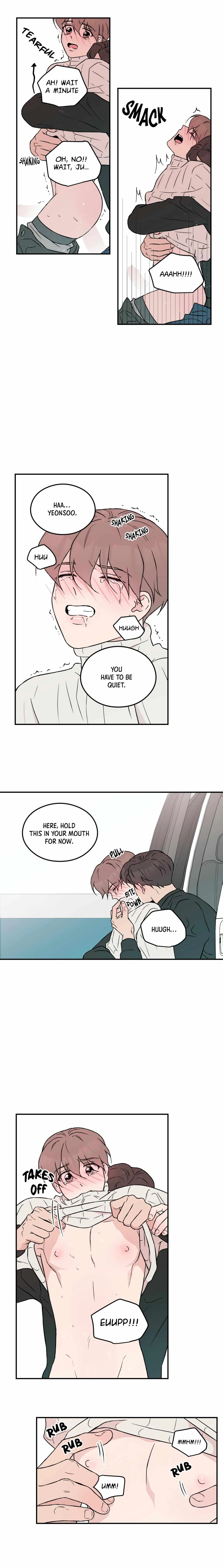 Read Flip Turn chapter 27 image 4 on Lezhin