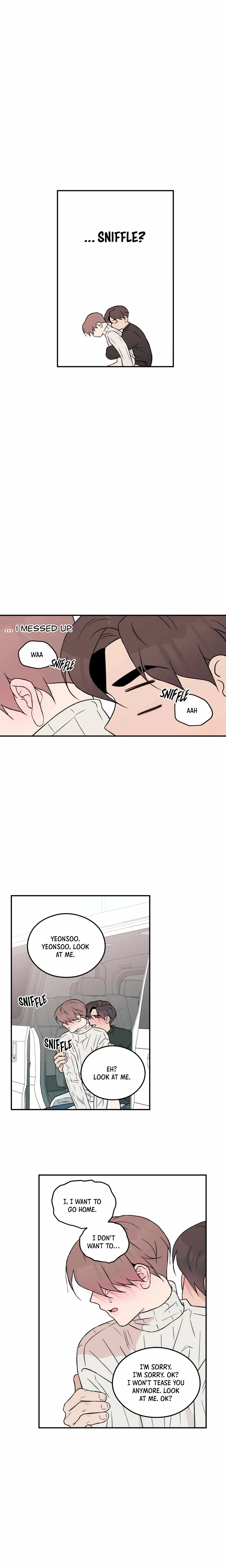 Read Flip Turn chapter 27 image 7 on Lezhin