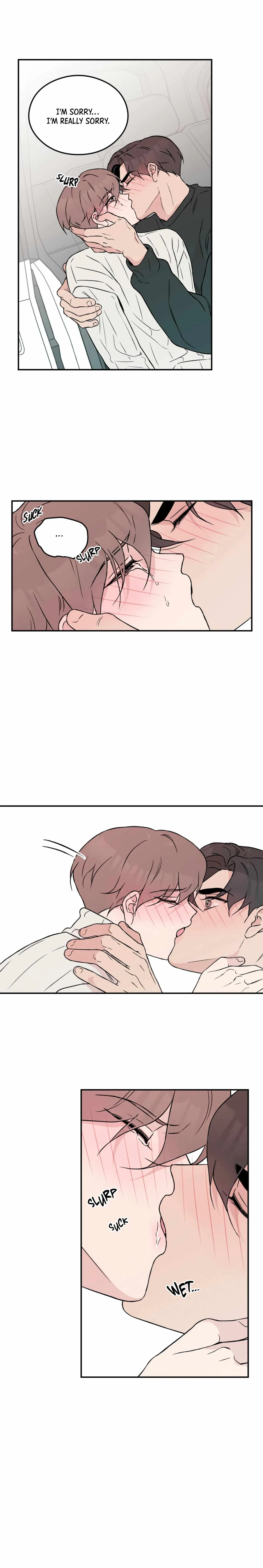 Read Flip Turn chapter 27 image 8 on Lezhin