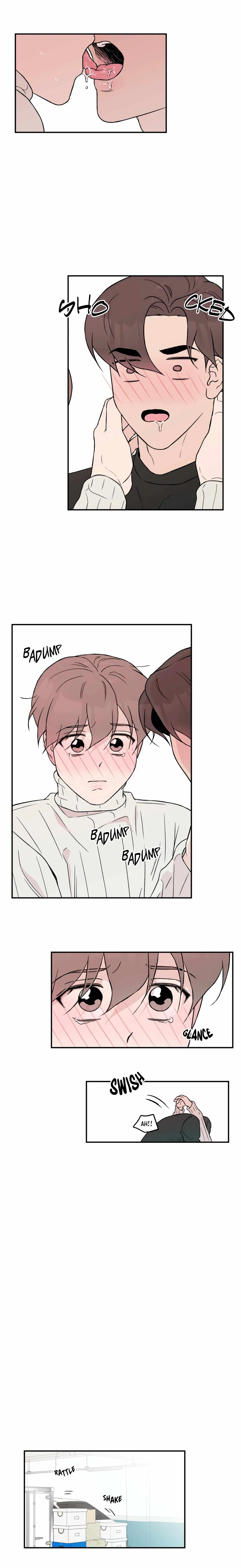 Read Flip Turn chapter 27 image 9 on Lezhin