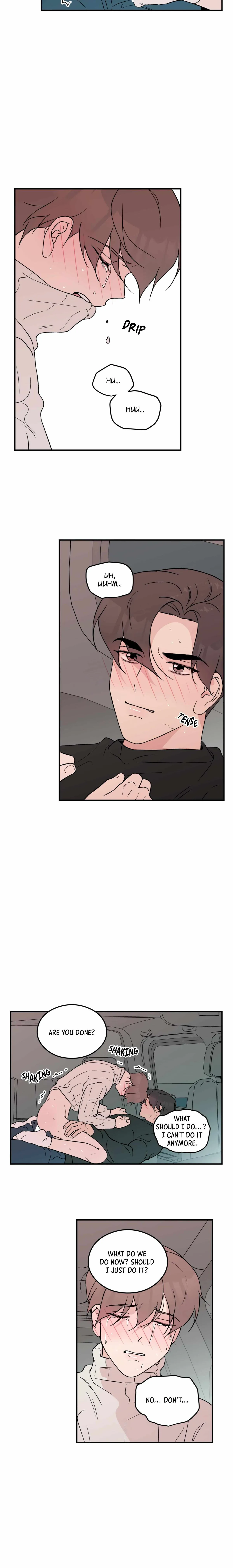 Read Flip Turn chapter 28 image 10 on Lezhin