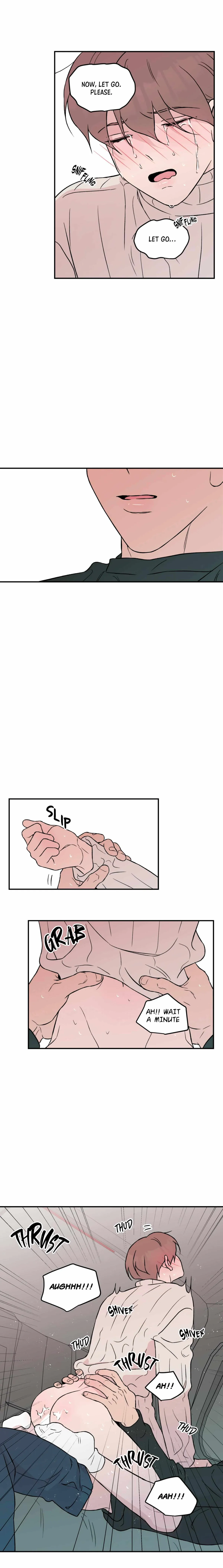 Read Flip Turn chapter 28 image 6 on Lezhin