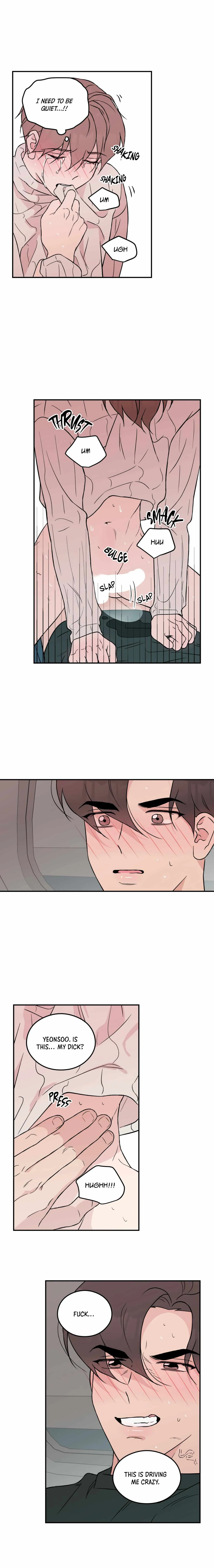 Read Flip Turn chapter 28 image 7 on Lezhin