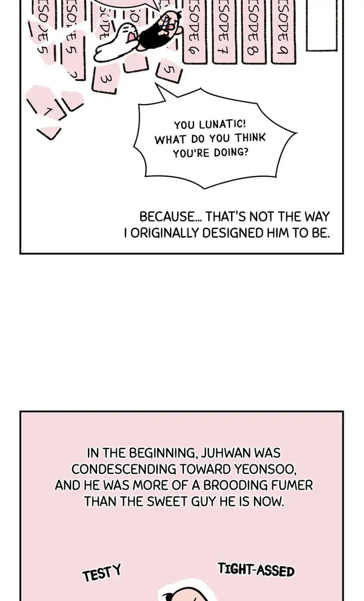 Read Flip Turn chapter 29.1 image 10 on Lezhin