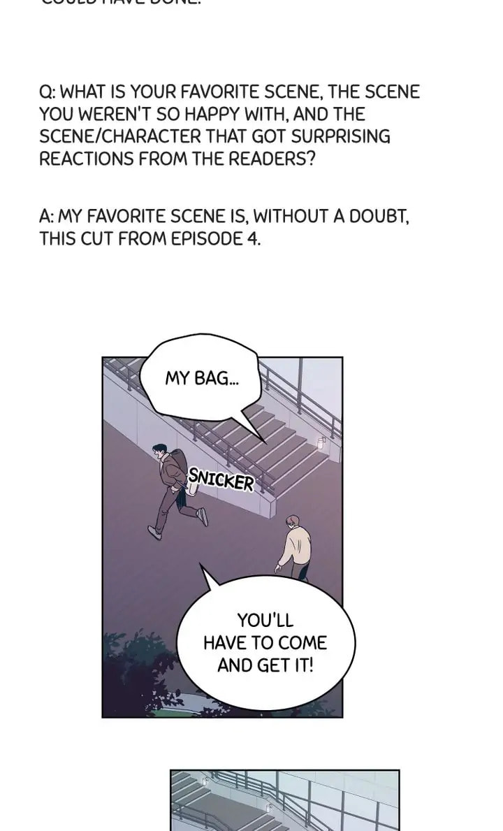 Read Flip Turn chapter 29.1 image 17 on Lezhin