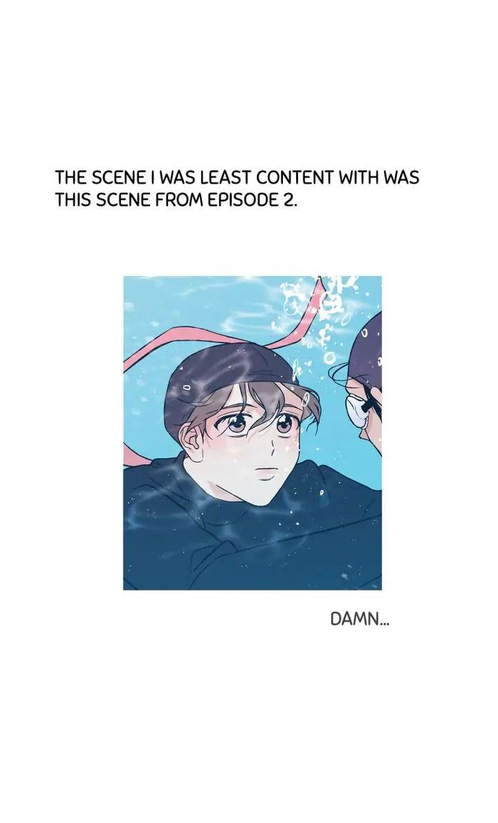 Read Flip Turn chapter 29.1 image 19 on Lezhin