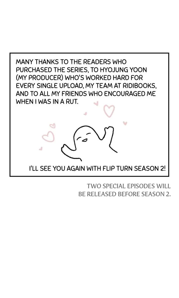 Read Flip Turn chapter 29.1 image 27 on Lezhin