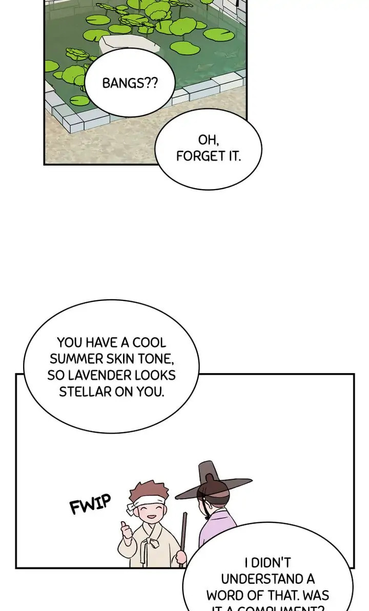 Read Flip Turn chapter 29.2 image 4 on Lezhin
