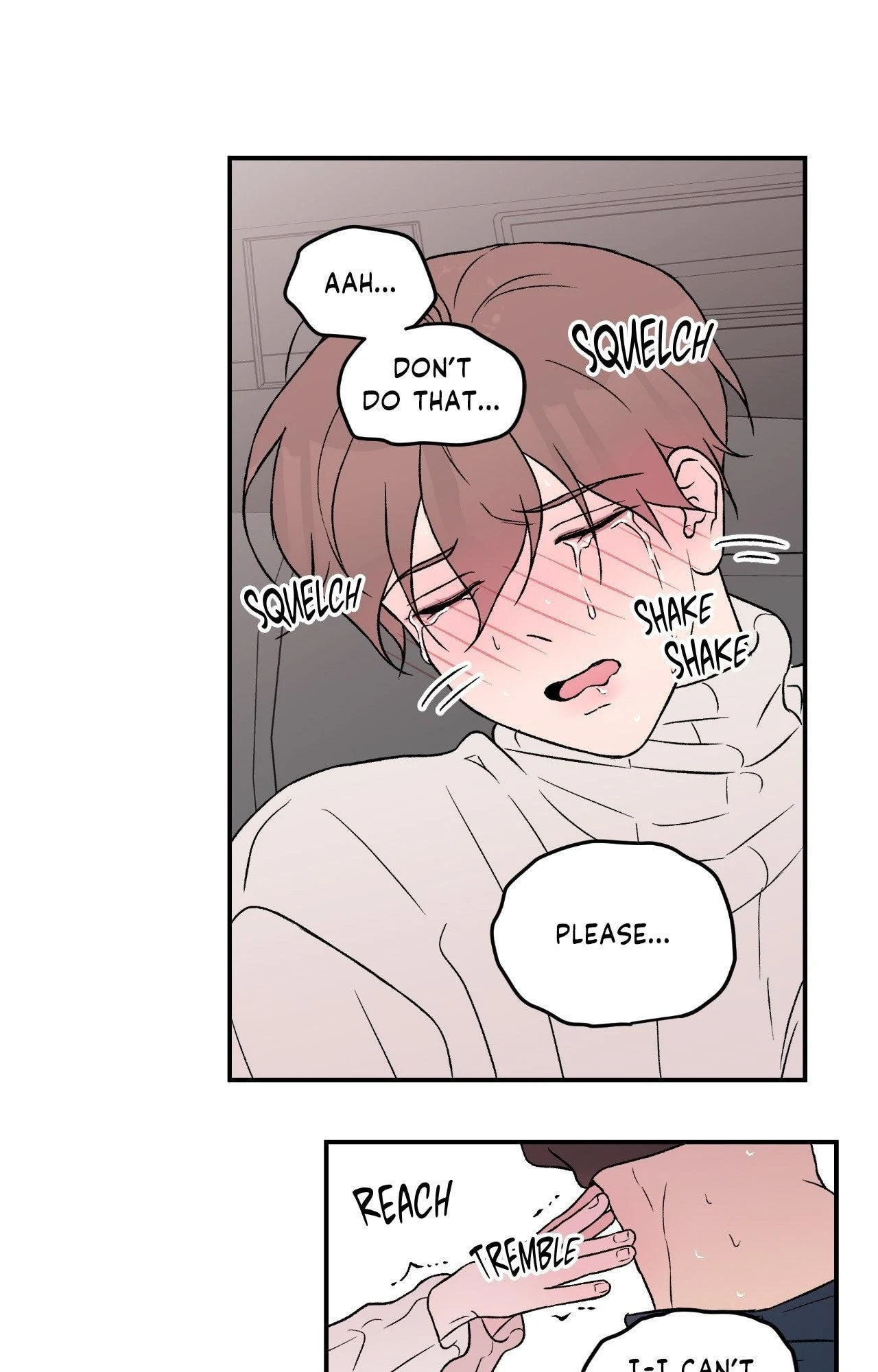 Read Flip Turn chapter 29 image 11 on Lezhin