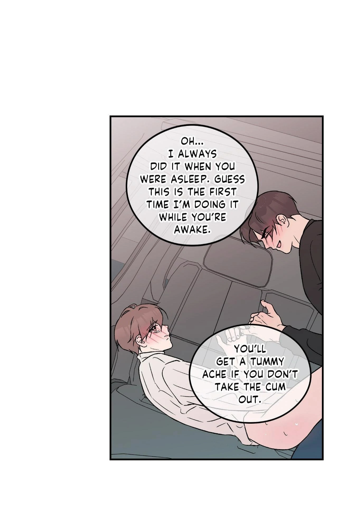 Read Flip Turn chapter 29 image 16 on Lezhin