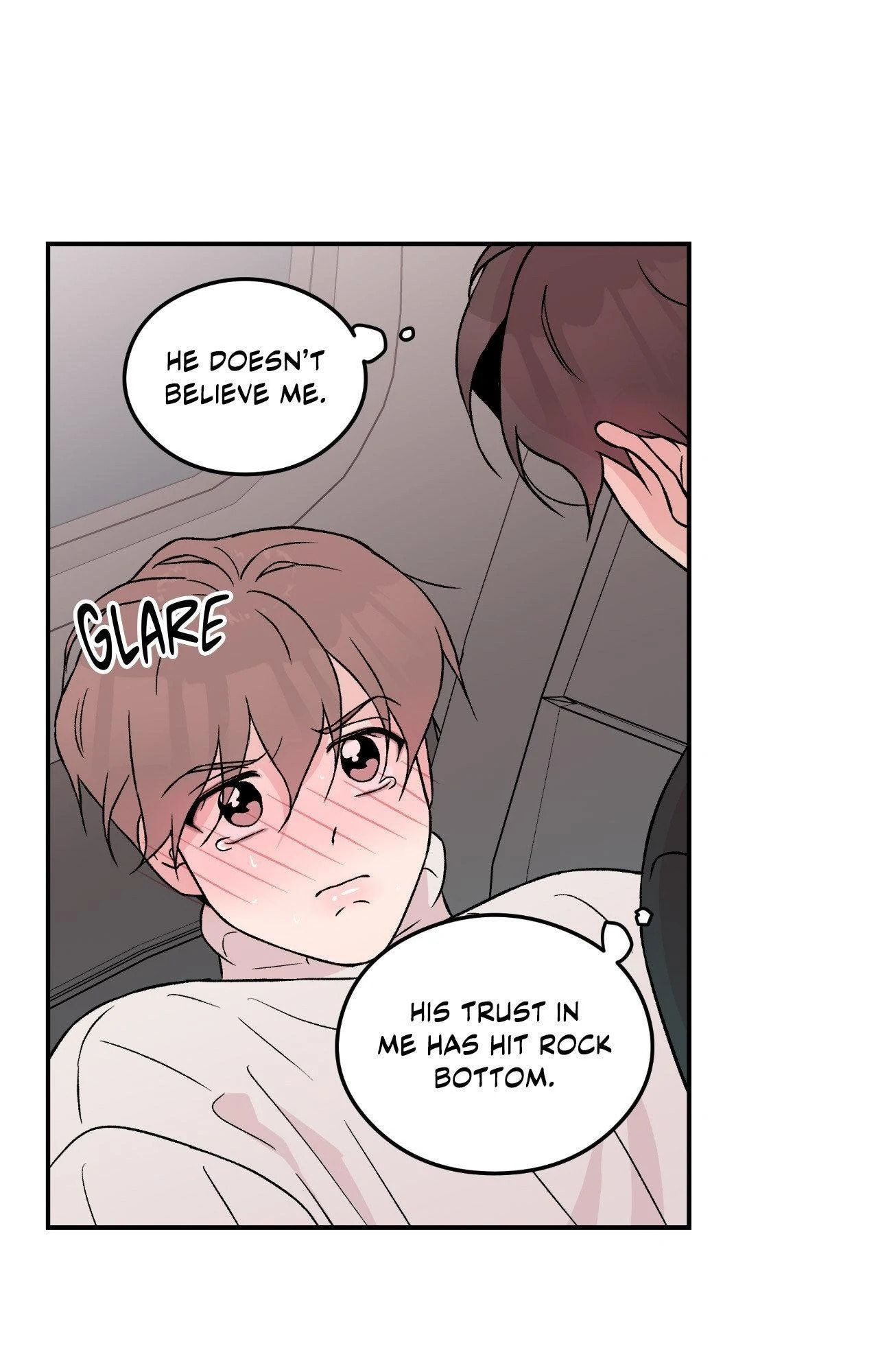 Read Flip Turn chapter 29 image 17 on Lezhin