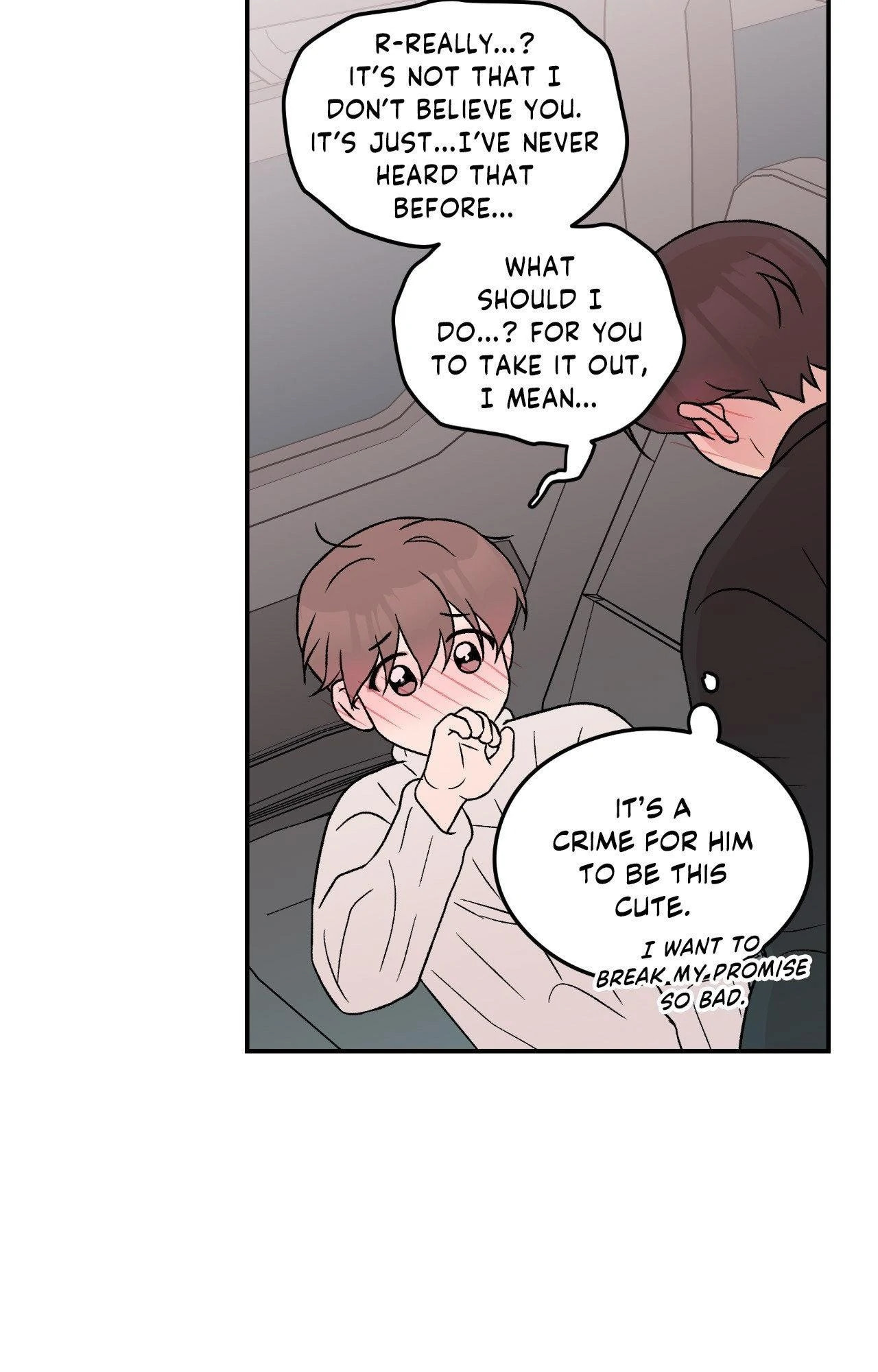Read Flip Turn chapter 29 image 19 on Lezhin