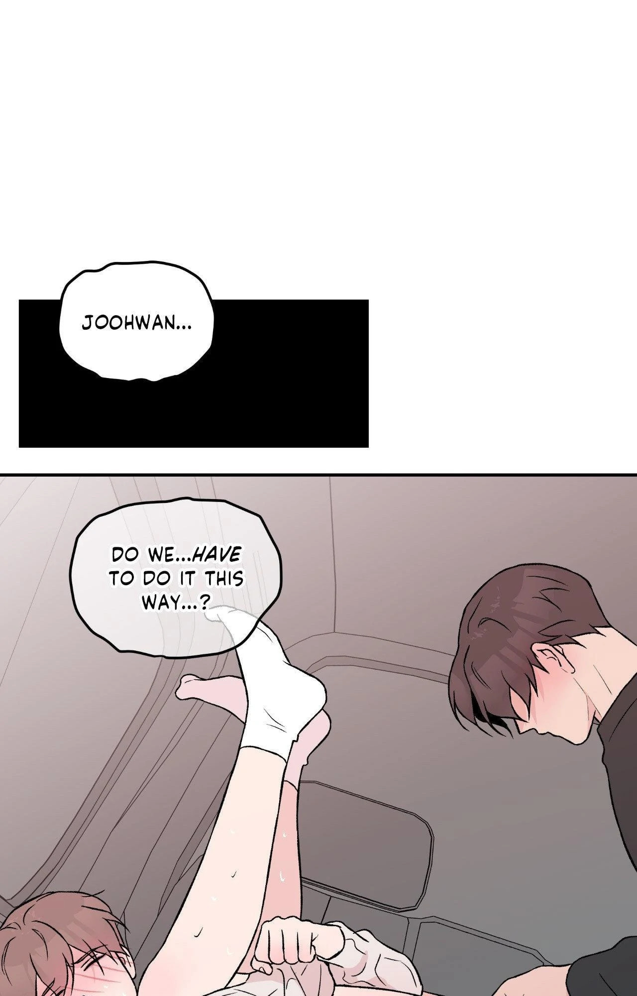 Read Flip Turn chapter 29 image 21 on Lezhin