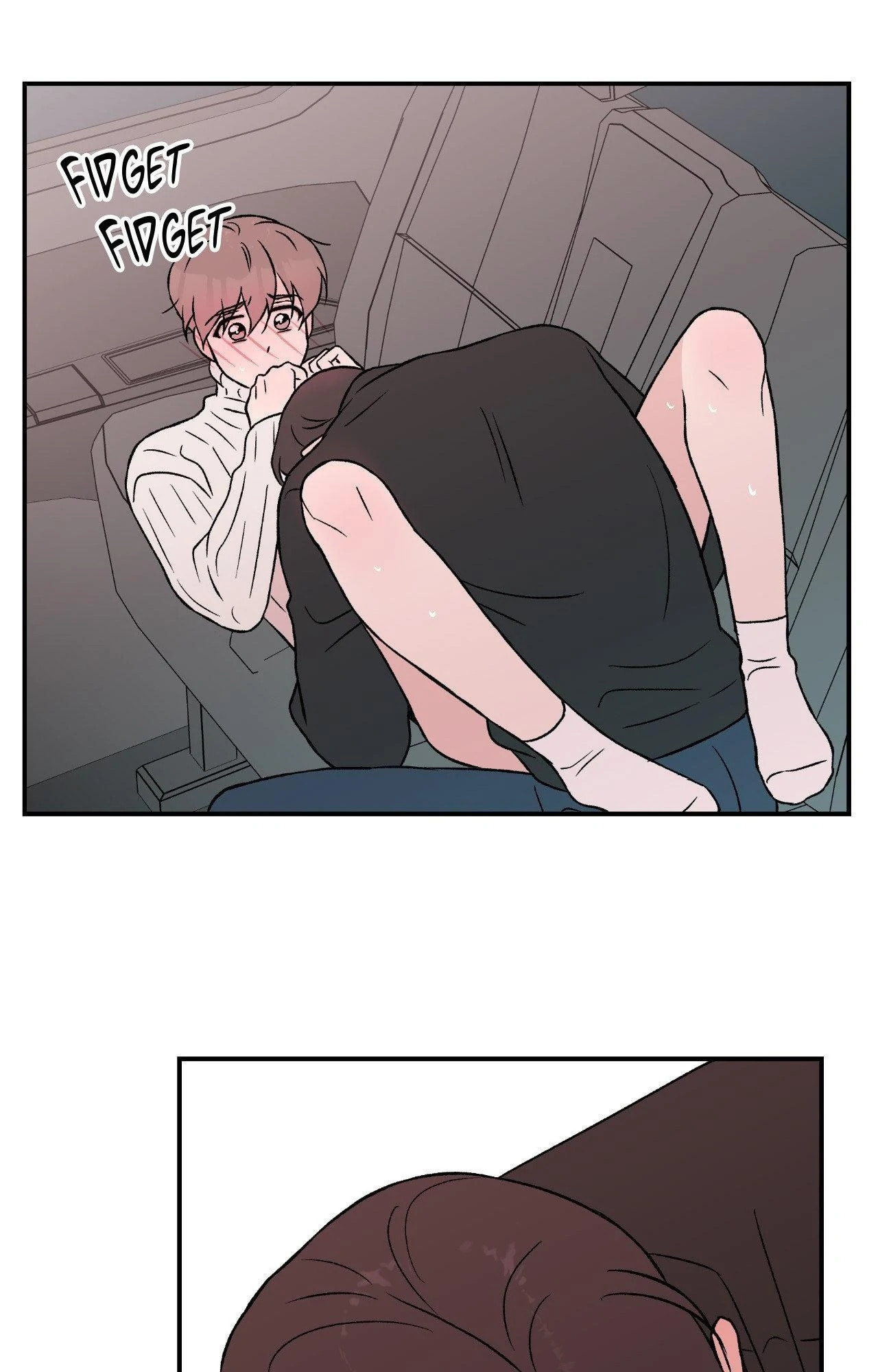 Read Flip Turn chapter 29 image 33 on Lezhin