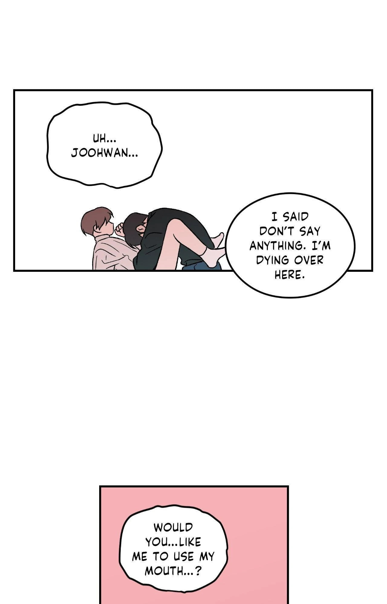 Read Flip Turn chapter 29 image 36 on Lezhin