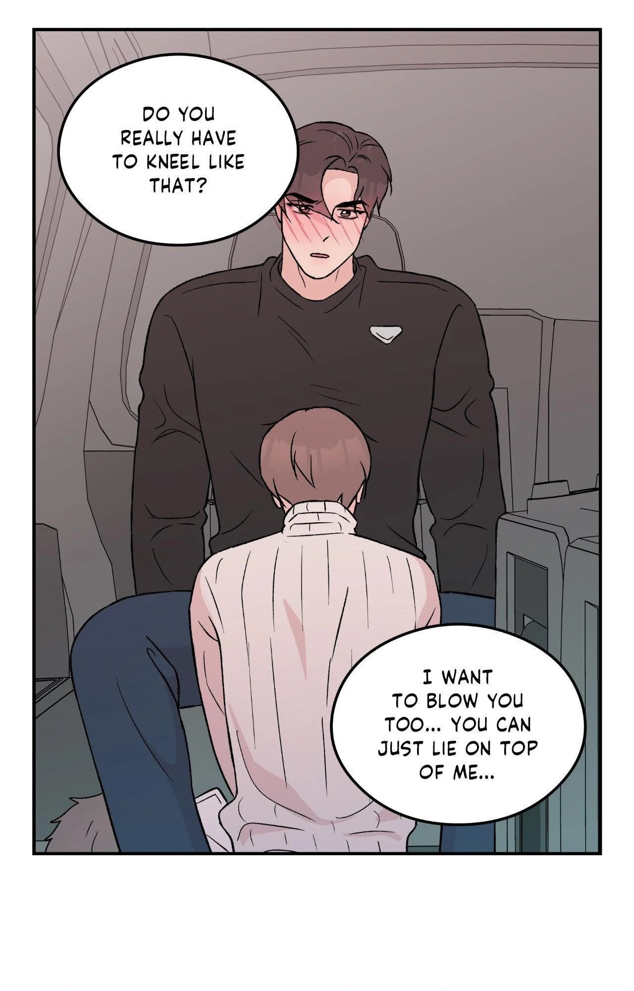 Read Flip Turn chapter 29 image 38 on Lezhin