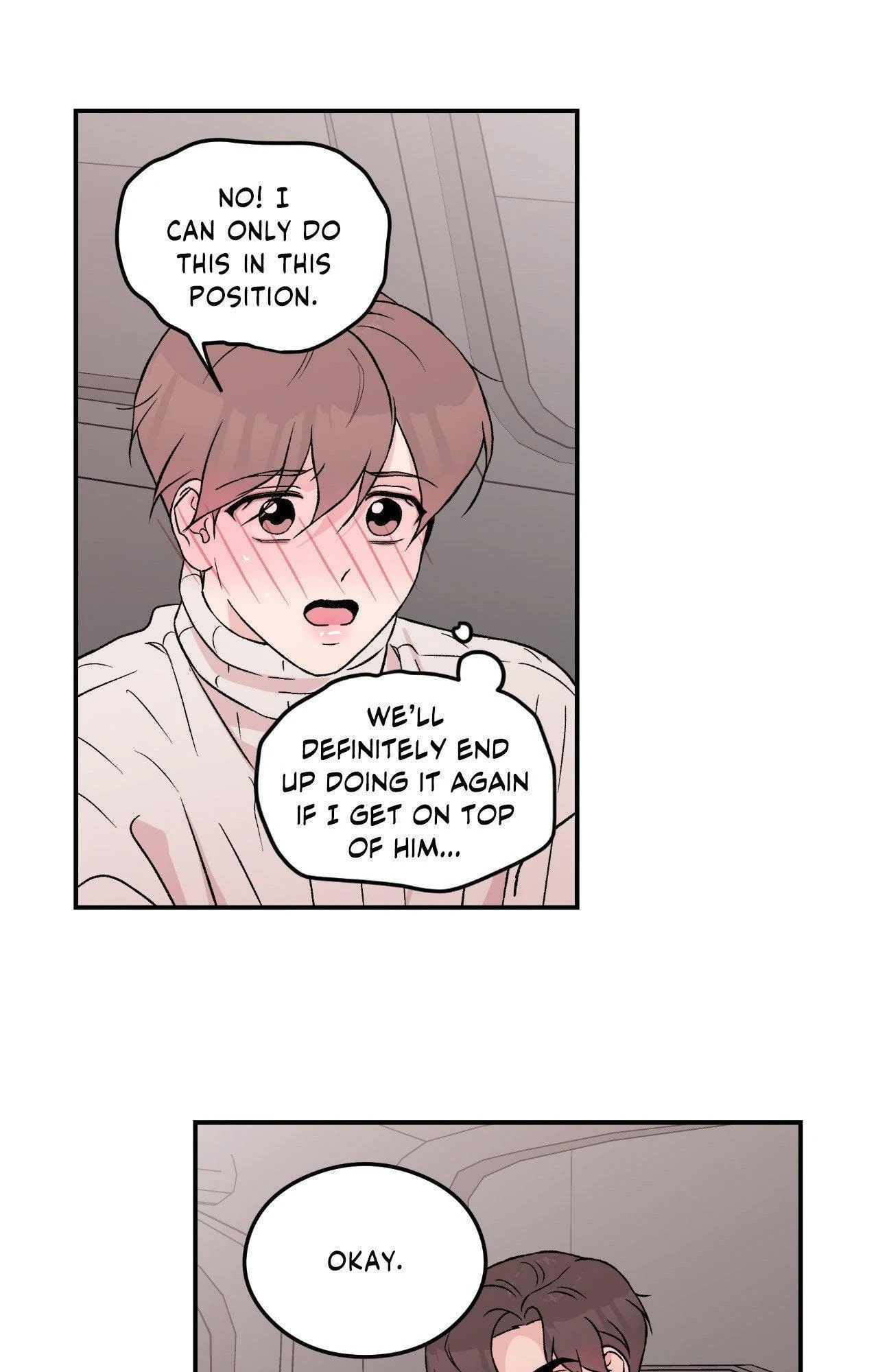 Read Flip Turn chapter 29 image 39 on Lezhin