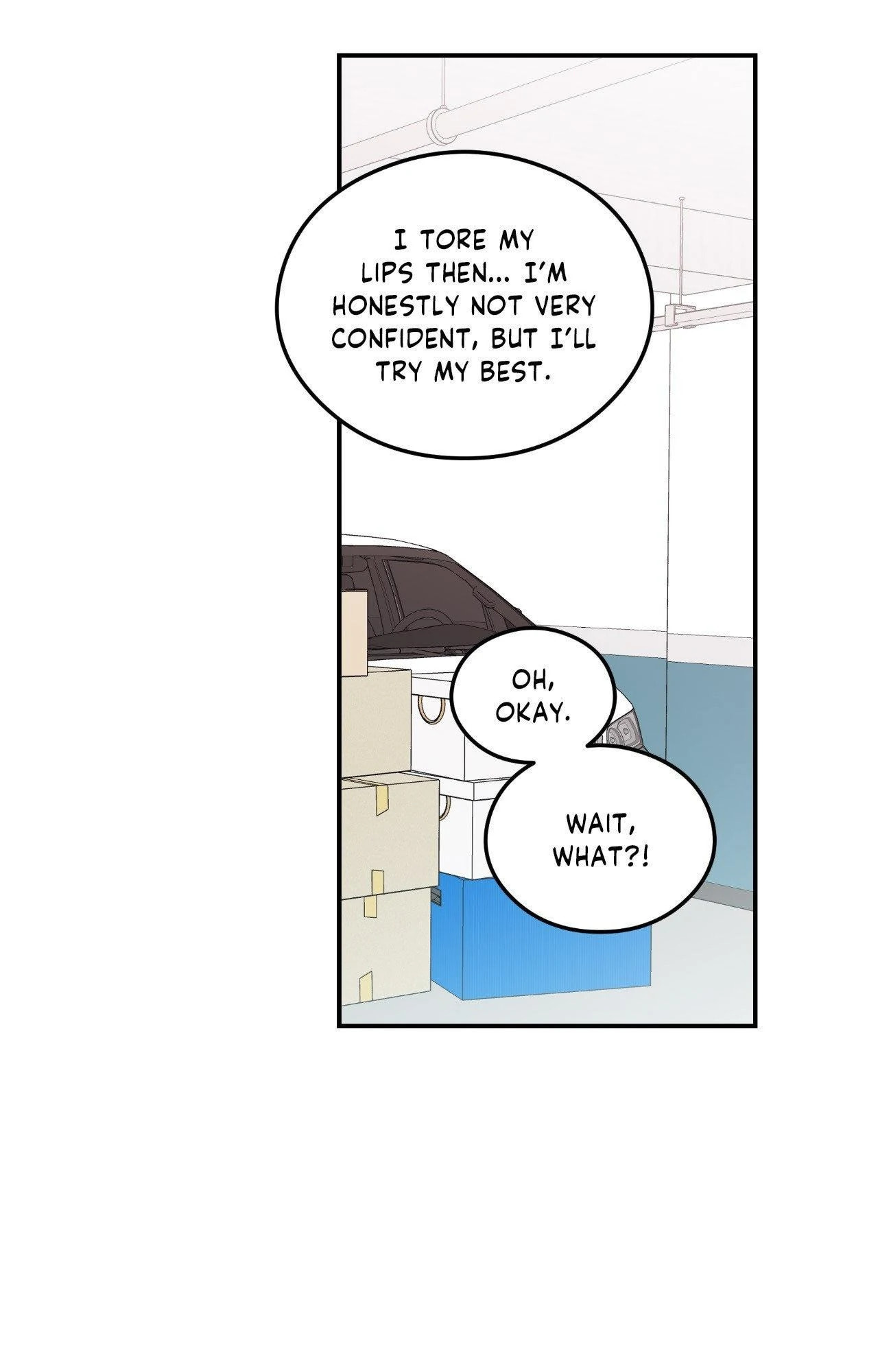 Read Flip Turn chapter 29 image 42 on Lezhin