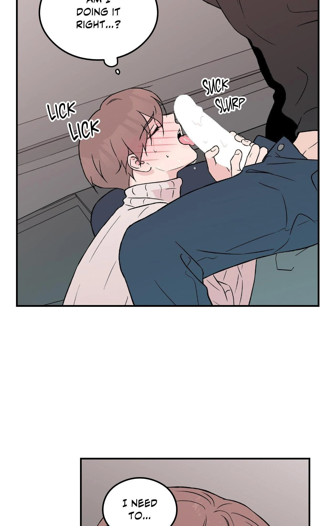 Read Flip Turn chapter 29 image 48 on Lezhin