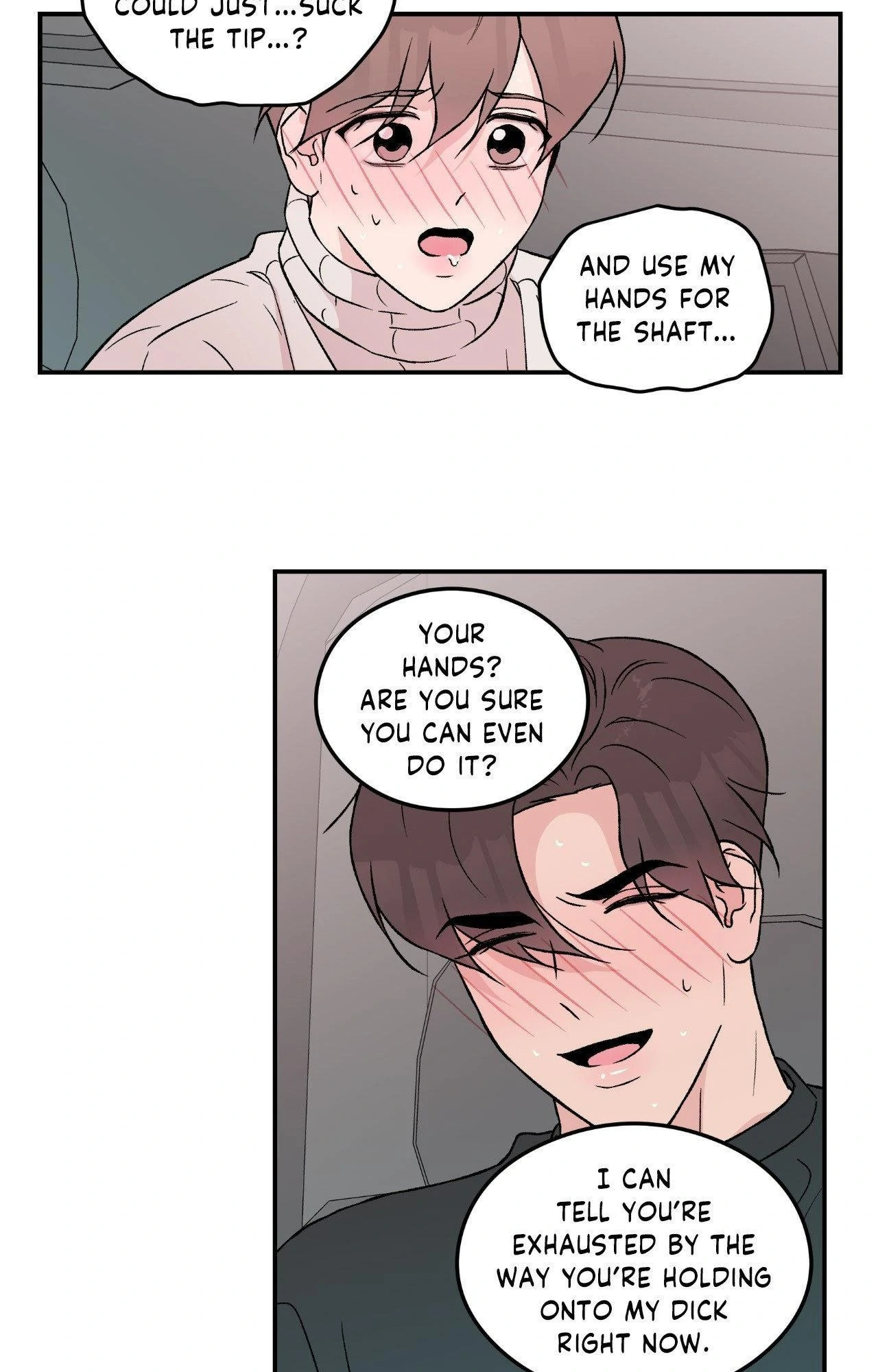 Read Flip Turn chapter 29 image 52 on Lezhin