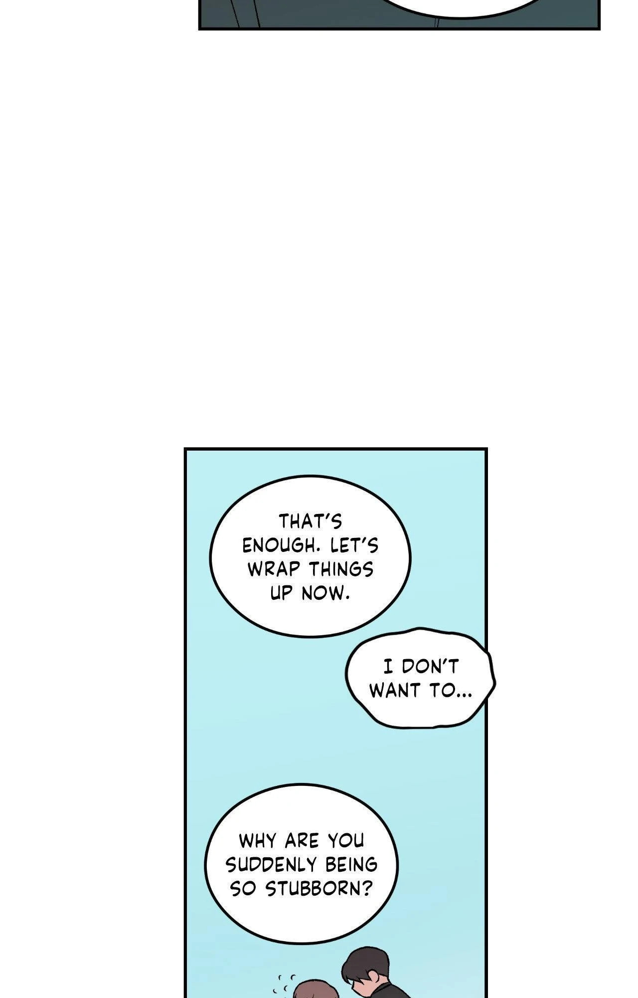 Read Flip Turn chapter 29 image 53 on Lezhin