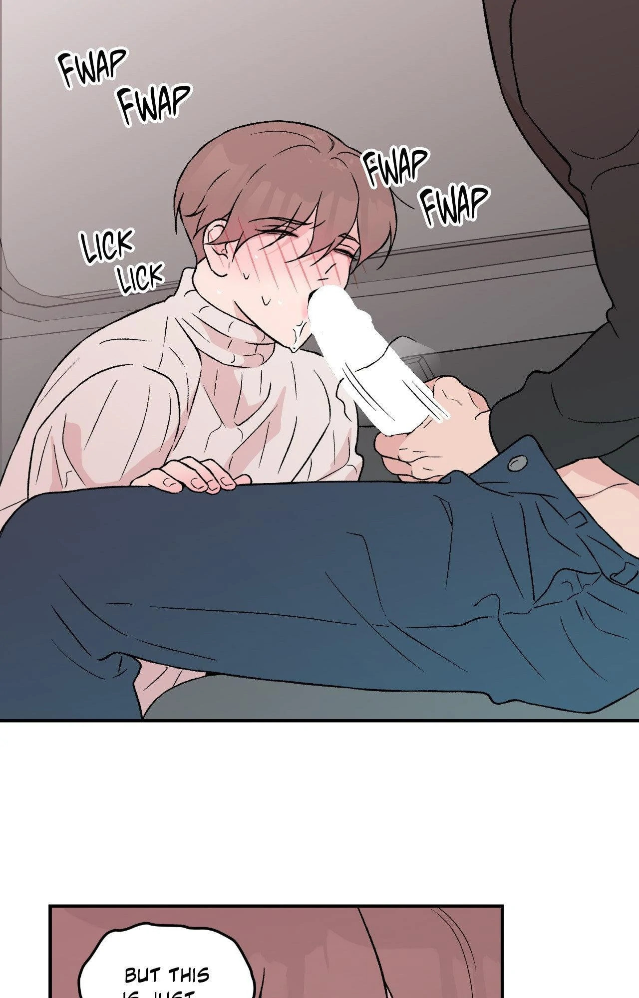 Read Flip Turn chapter 29 image 58 on Lezhin