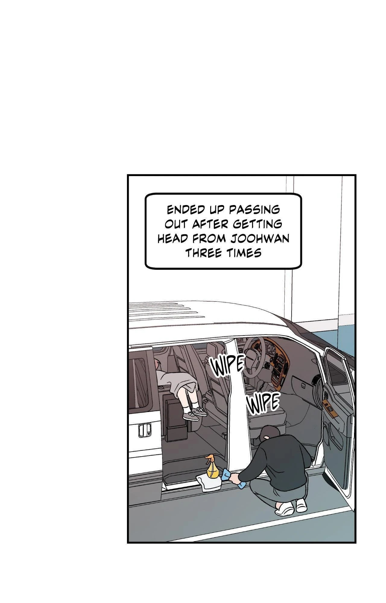Read Flip Turn chapter 29 image 66 on Lezhin