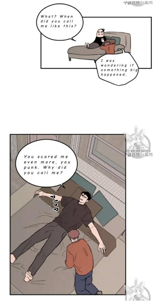 Read Flip Turn chapter 3 image 10 on Lezhin