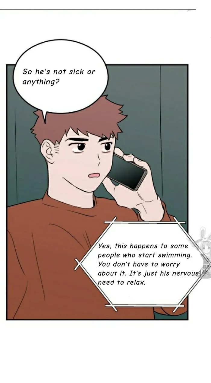 Read Flip Turn chapter 3 image 14 on Lezhin