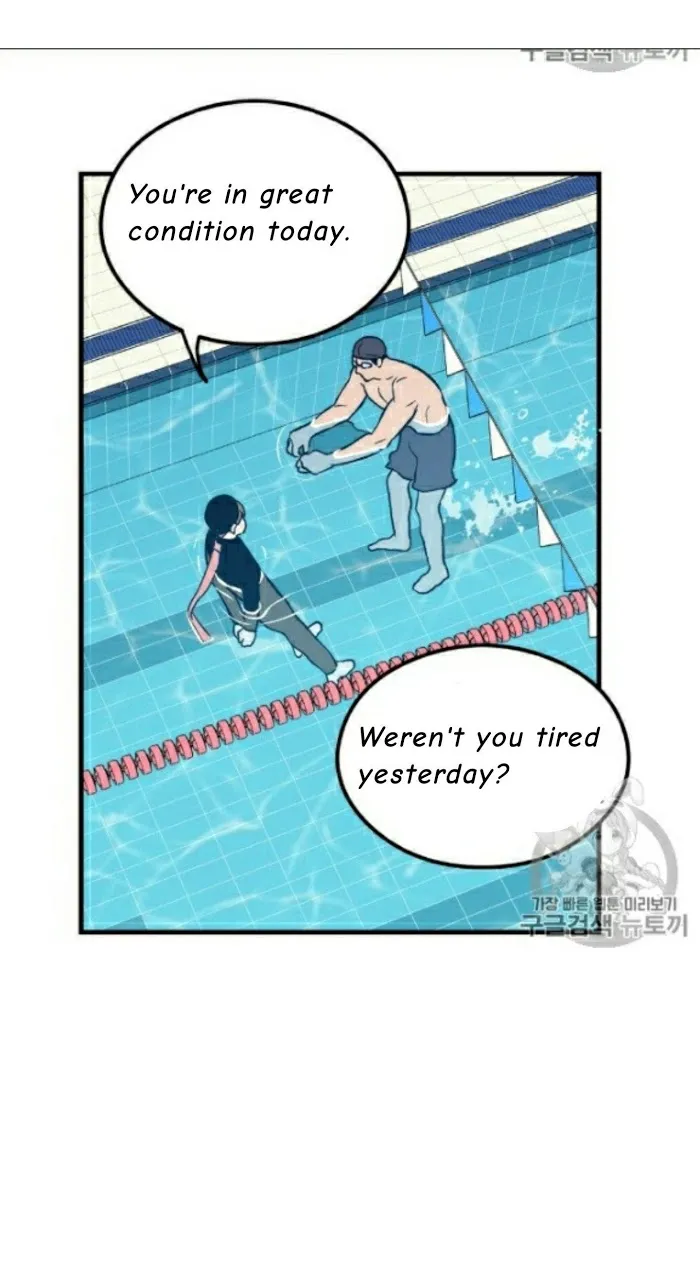 Read Flip Turn chapter 3 image 19 on Lezhin