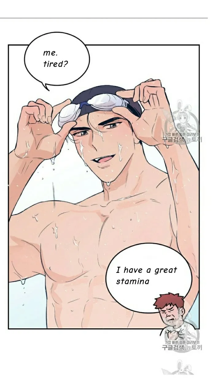 Read Flip Turn chapter 3 image 20 on Lezhin