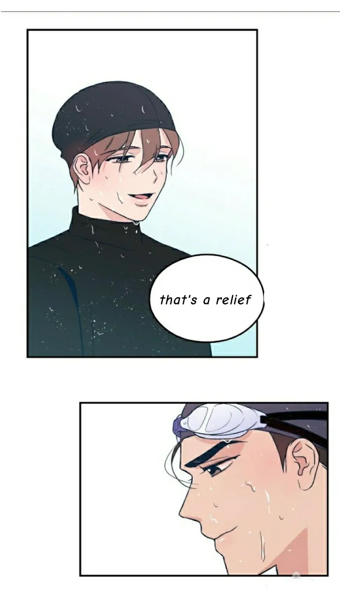 Read Flip Turn chapter 3 image 21 on Lezhin